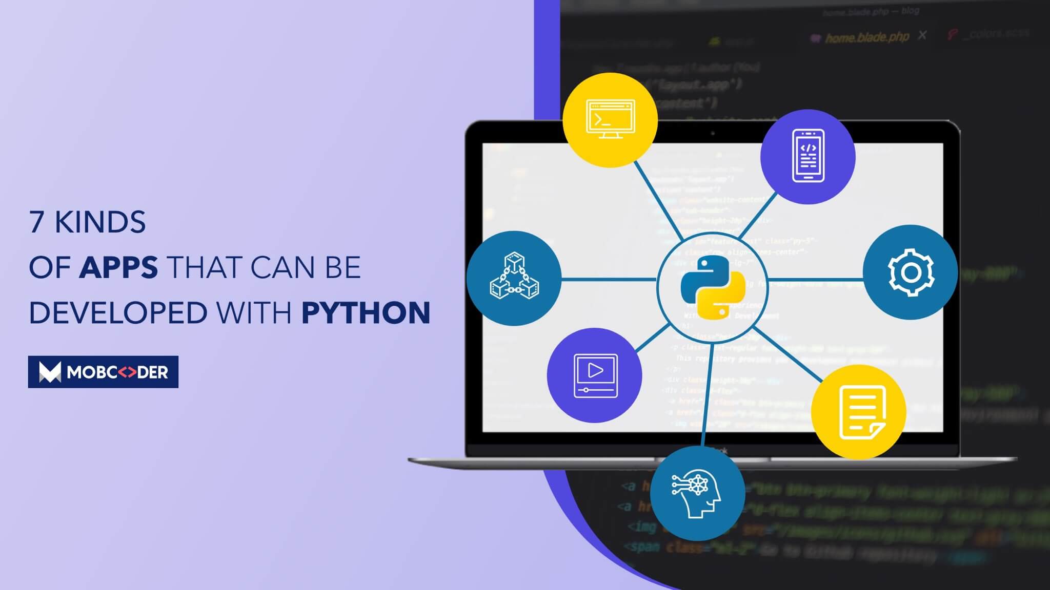 7 Kinds of Apps That Can be Developed With Python