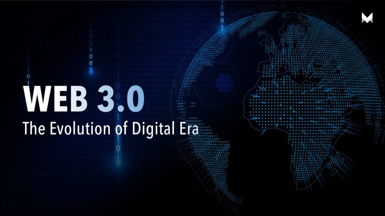 Web 3.0: The Evolution of Digital Era
