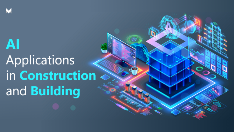 AI in Construction and Building- Uses Cases