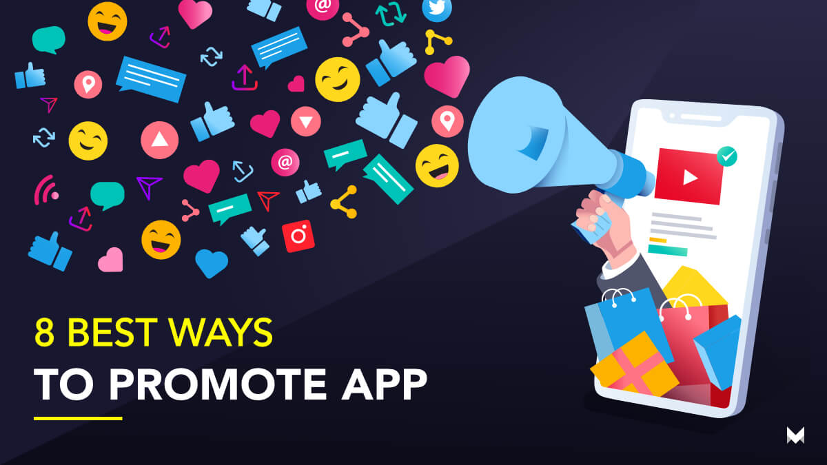 8 Best Ways to Promote Your App