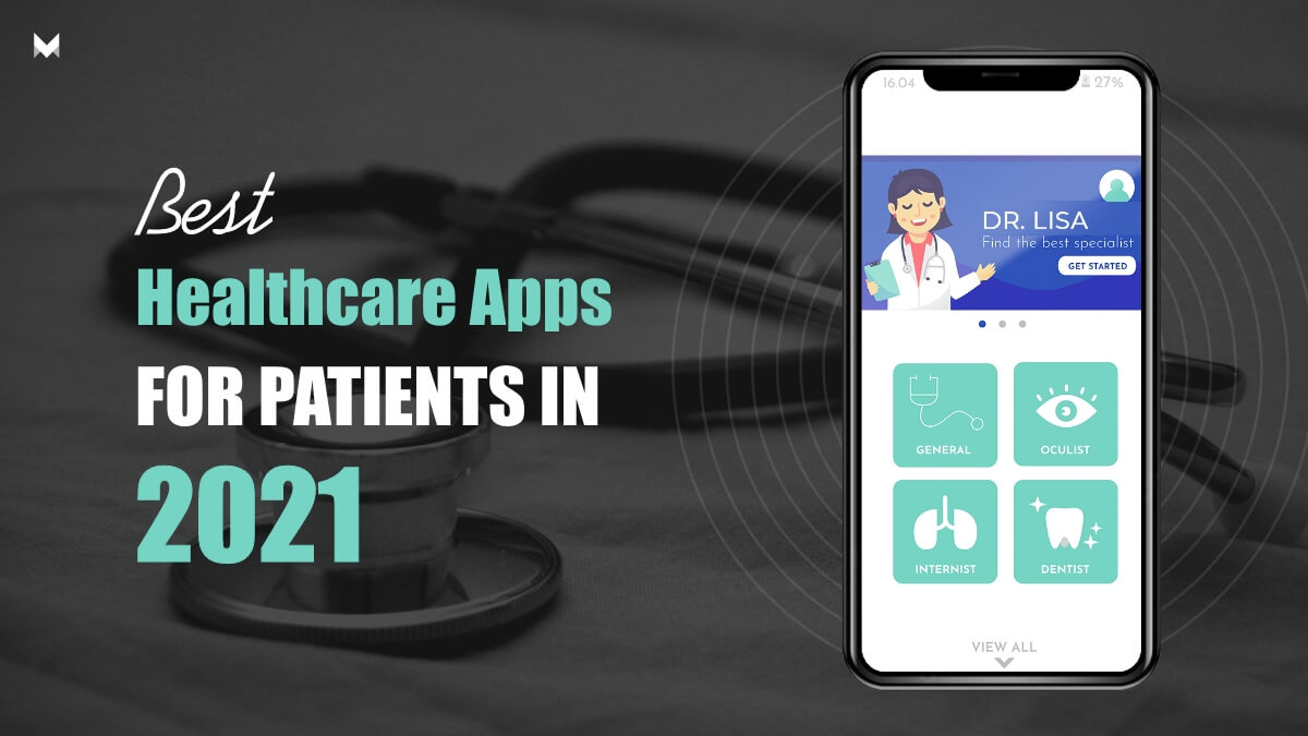 10 Best Healthcare Apps for Patients