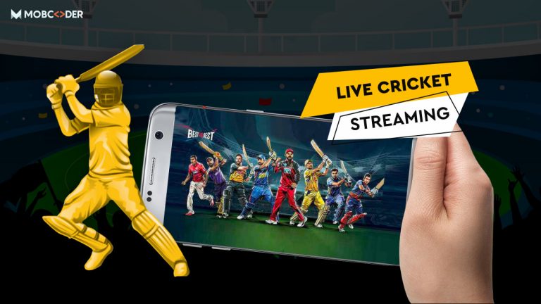 Top Live Cricket Streaming Apps in 2022