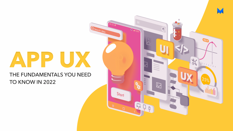 App UX: The fundamentals you need to know in 2022