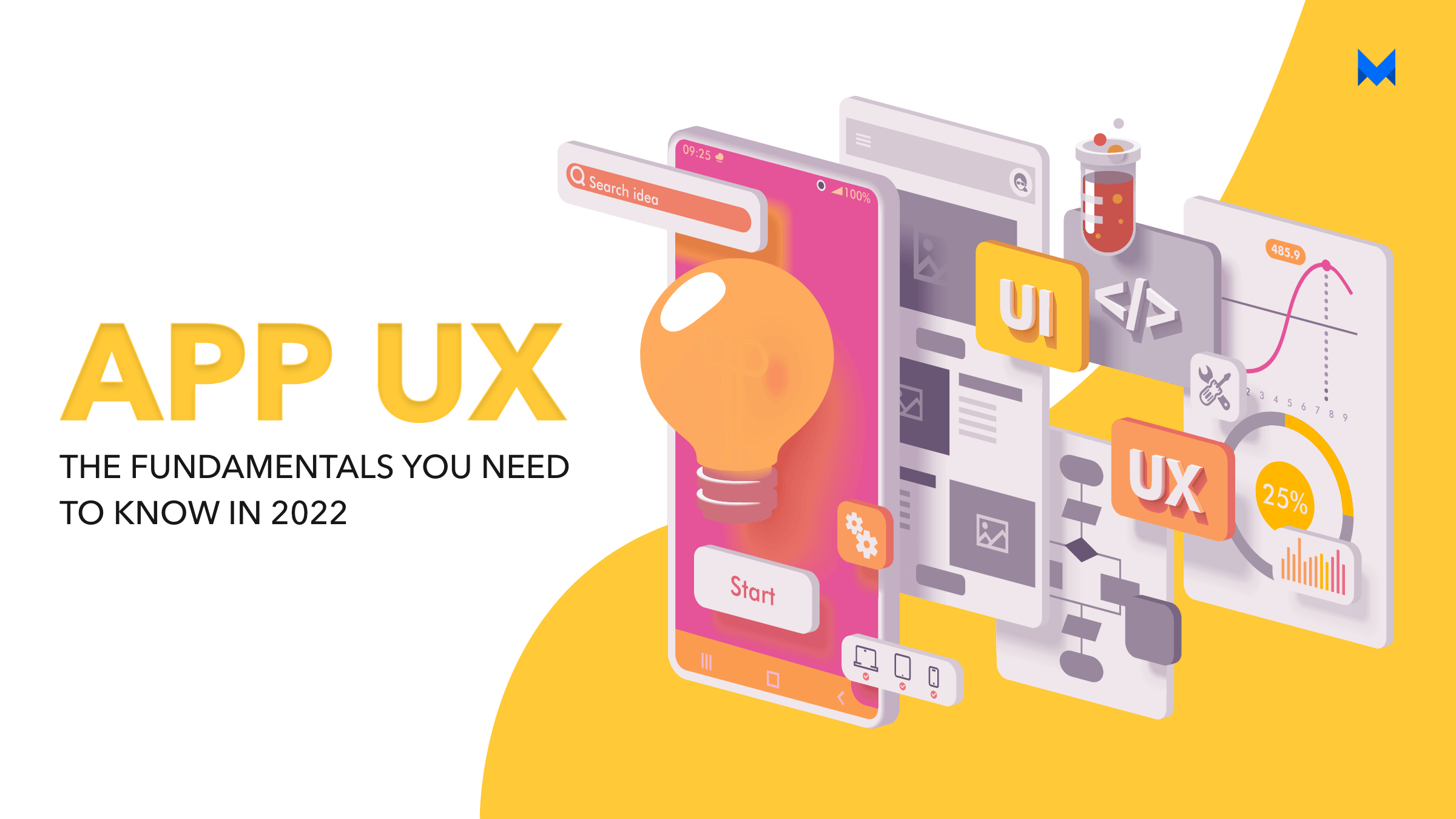 App UX: The fundamentals you need to know in 2022