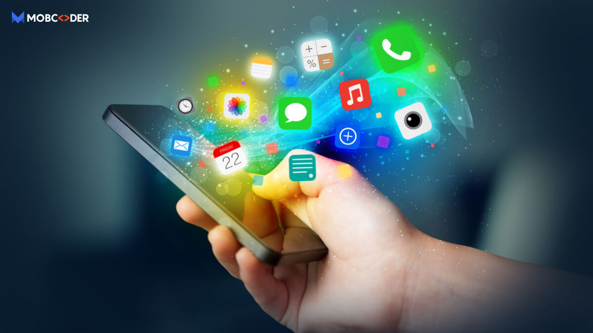 The Future of Mobile App Development: 5 Trends for 2021