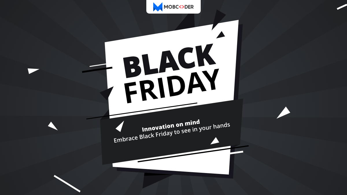 Innovation has an address, it is the Black Friday
