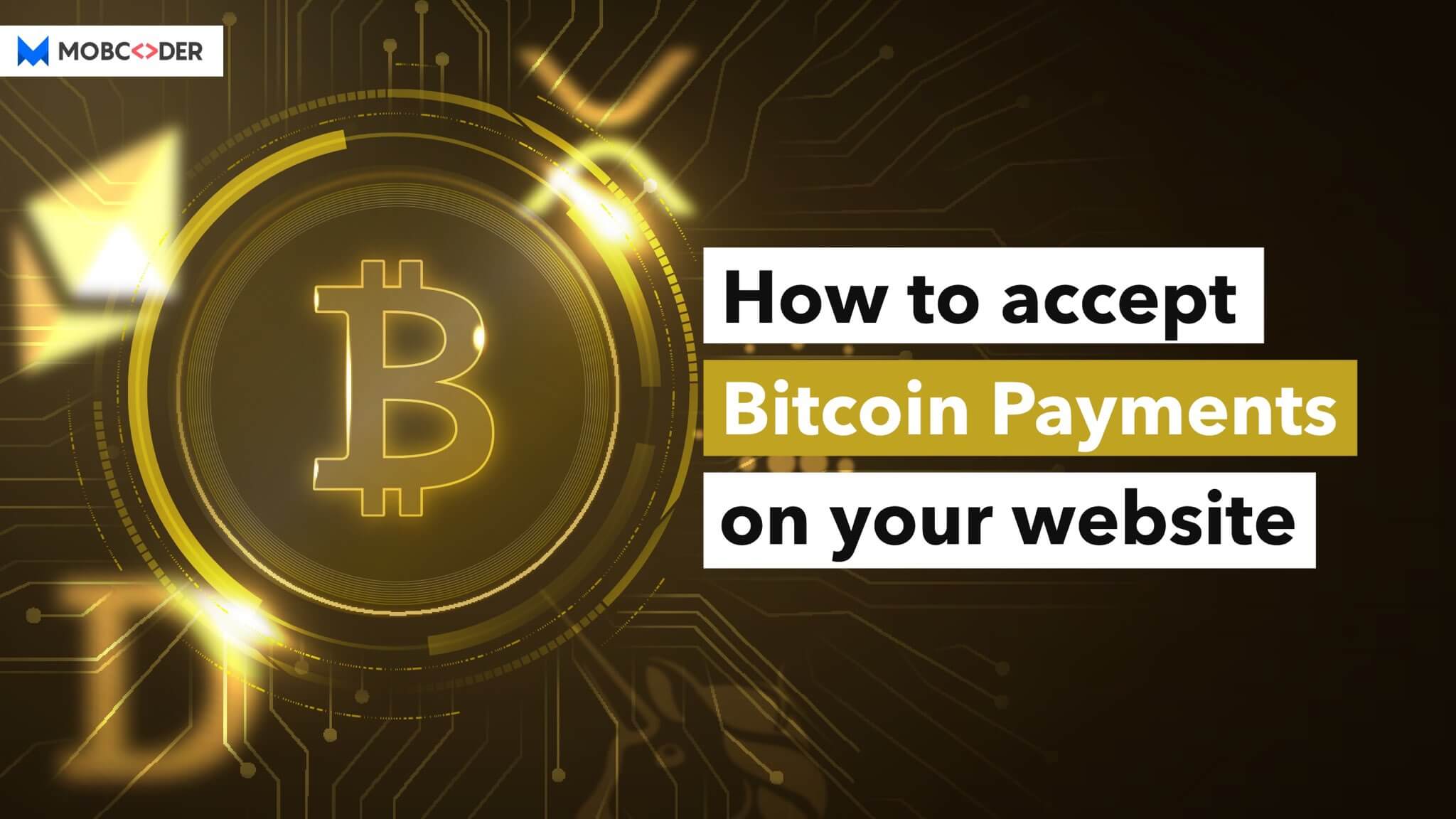 How to Accept Bitcoin Payments on Your Website
