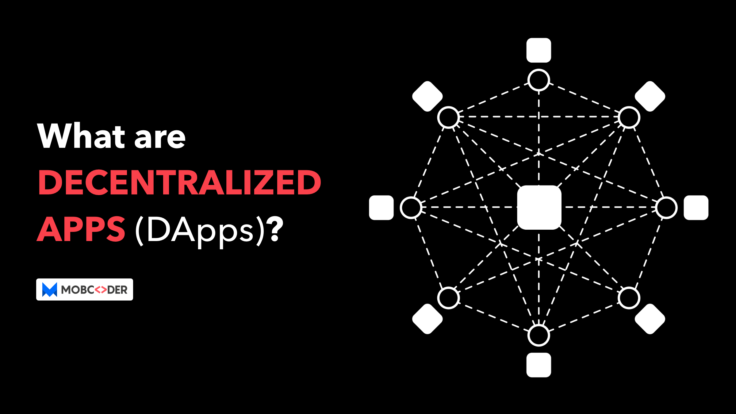 What are dApps (Decentralized Apps) in Blockchain?