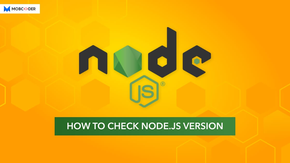 Check Node.js Version – Important Steps That You Don’t Want To Miss!