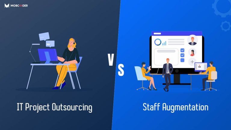 Staff Augmentation Vs. IT Project Outsourcing