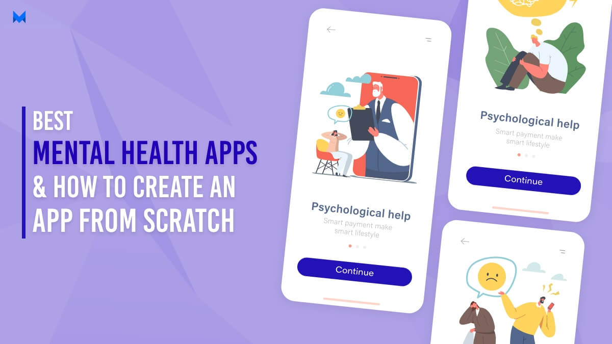 Best Mental Health Apps and How to Create an App from Scratch