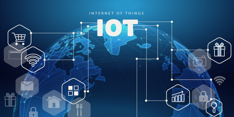 IoT- Revolutionizing the way we live and work