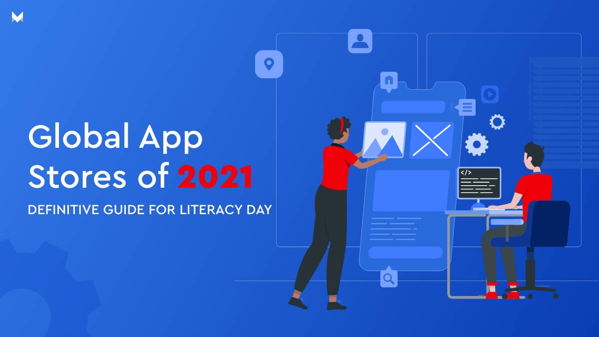 Celebrating International Literacy Day – An overview of Global App Stores of 2021