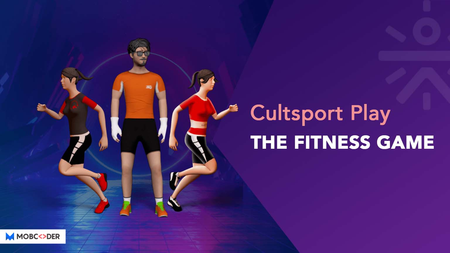Cultsport Play: The Fitness Game