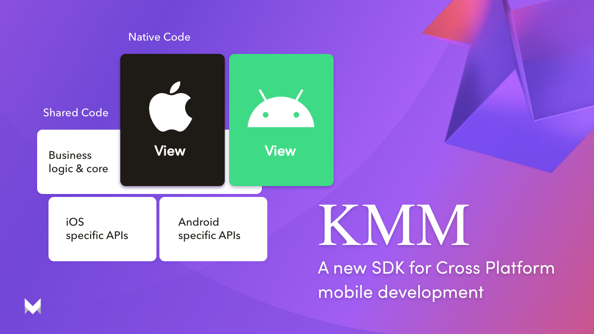 KMM – A New SDK for cross-platform mobile development