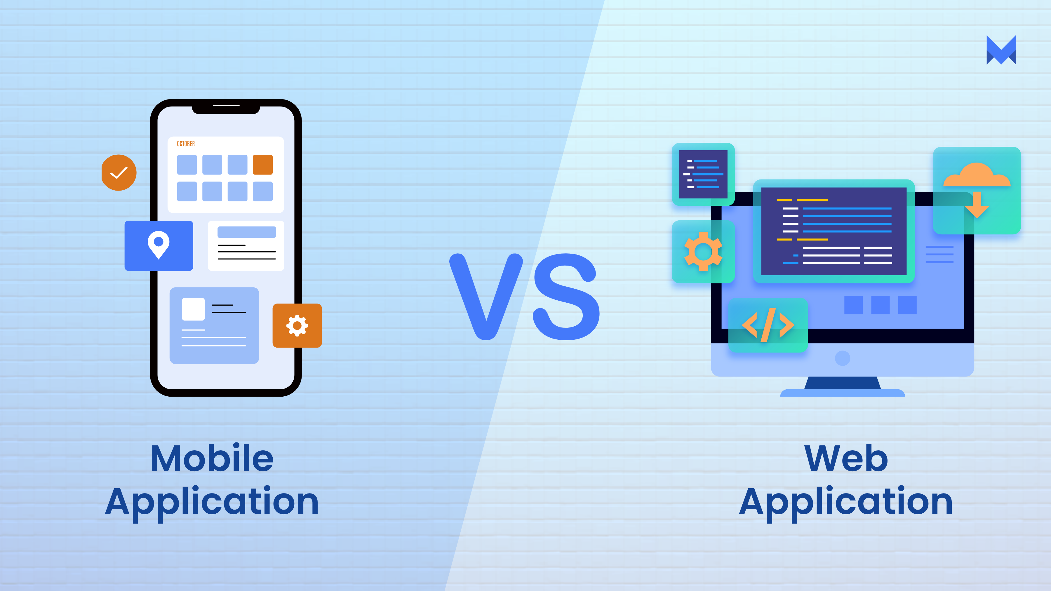 Difference Between Mobile Apps vs. Web Apps