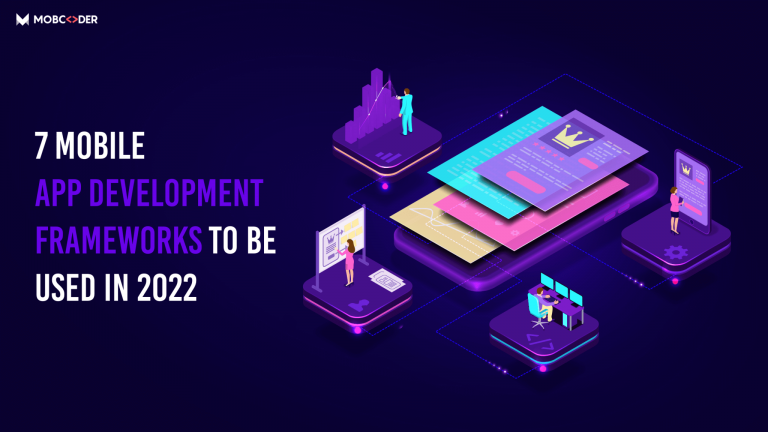7 Mobile App Development Frameworks