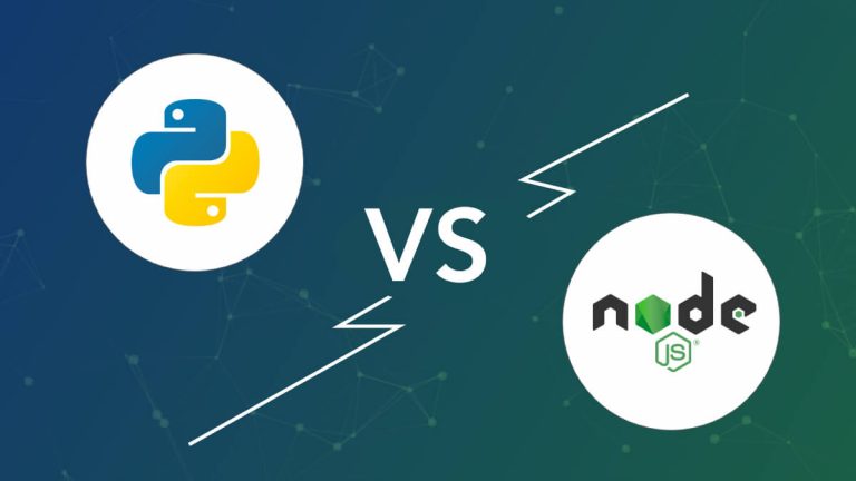 Node.js vs Python: What is the Best Option for Backend Development