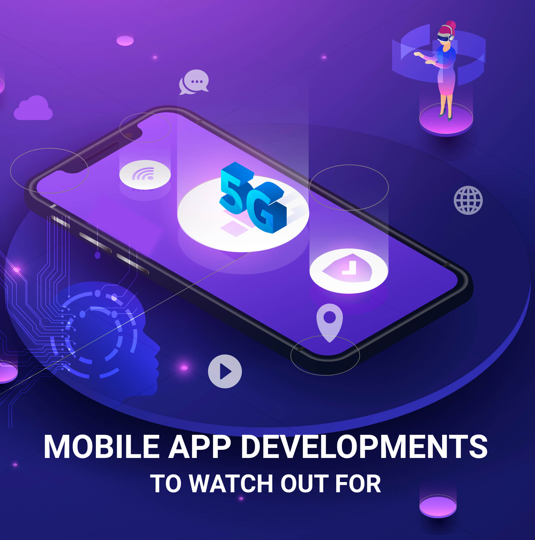 Top Mobile App trends for App Development Companies