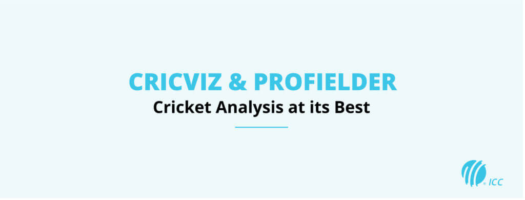 How Cricket Apps—Cricviz & Profielder changed the way of Analysis
