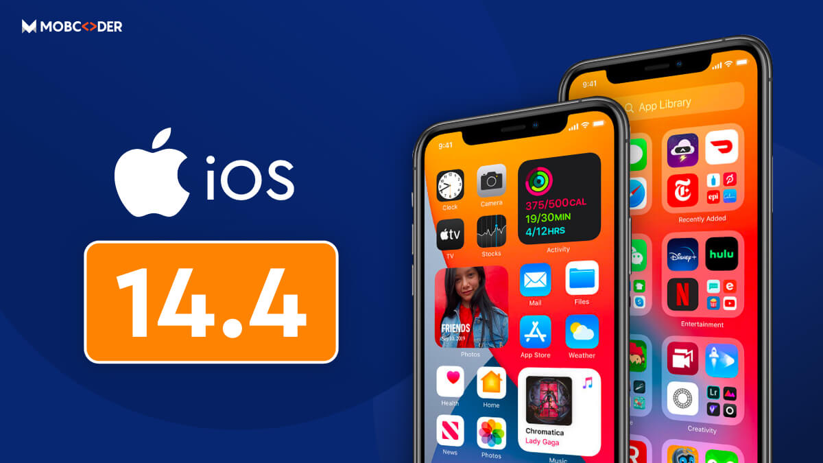 Apple Says, iOS 14.4 fixes three actively exploited security bugs