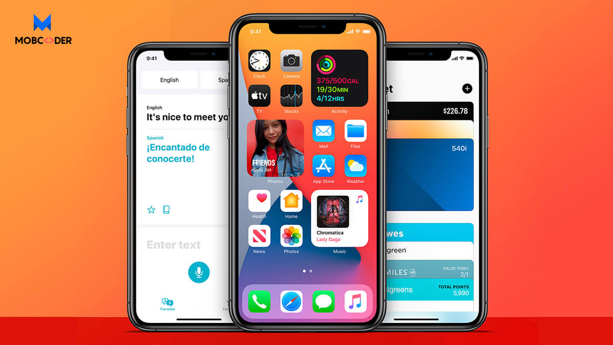 All about iOS 14: A Comprehensive Roadmap to the future  of iOS﻿