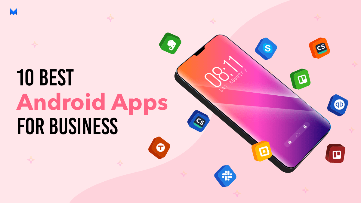 Top Business Apps for Android: A 2022 Guide!