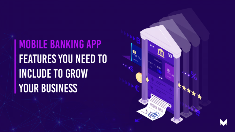 Mobile Banking App Features You Need to Include to Grow Your Business