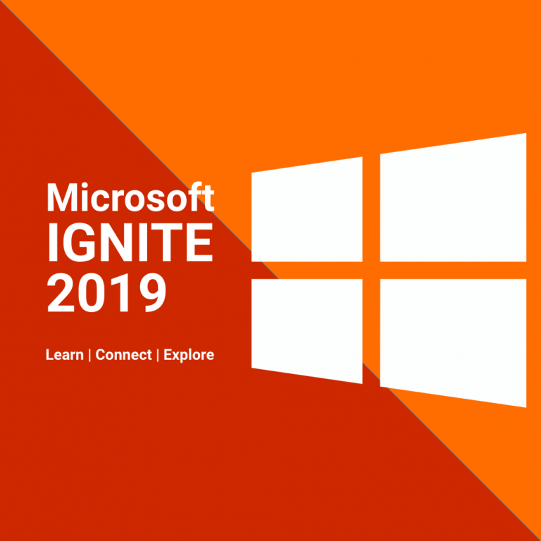 5 Major Announcements at Microsoft Ignite 2019
