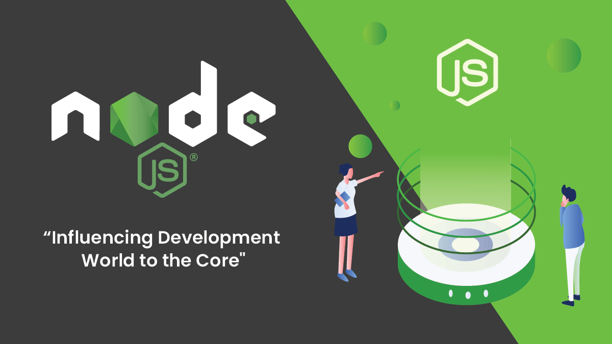 Node.js offering significantly to the Developer’s Community ﻿