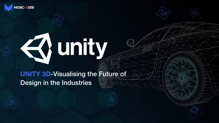Unity 3D – Visualising the Future of Design in the Industries